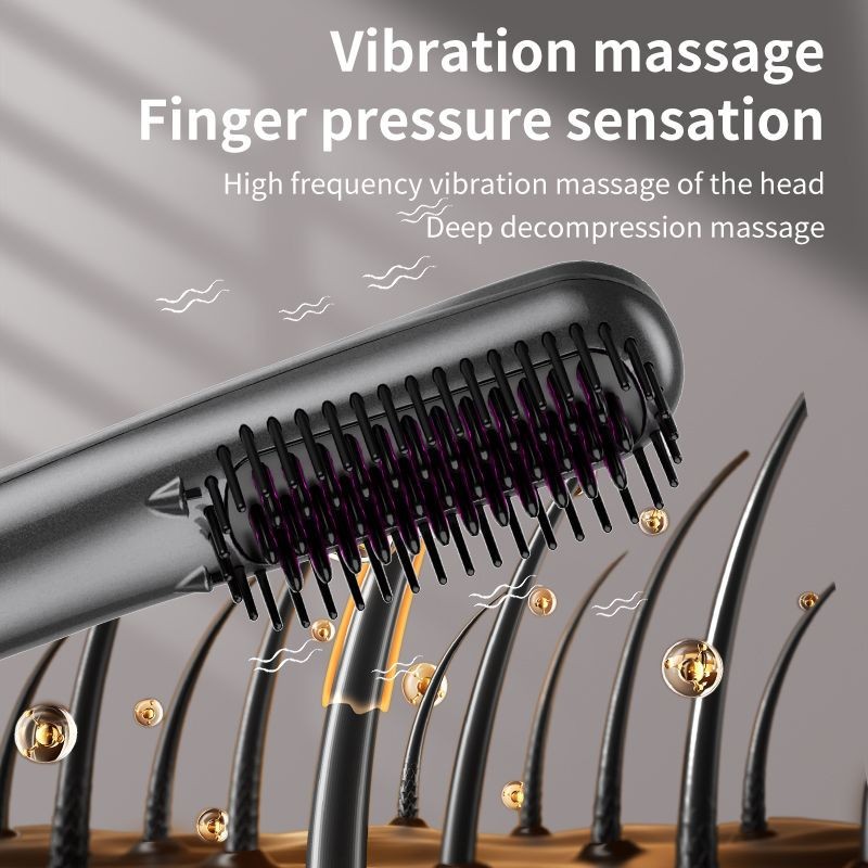 Portable Straightening Comb